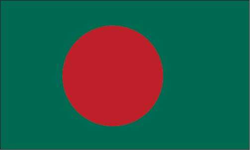 Flag of Bangladesh