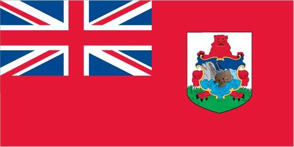 Flag of Bermuda