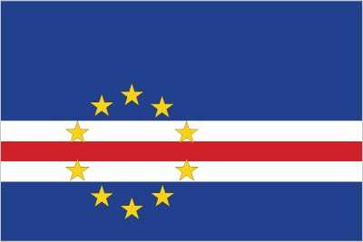 Flag of Cabo Verde