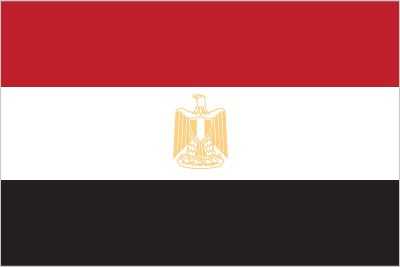 Flag of Egypt