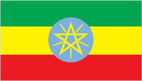 Flag of Ethiopia
