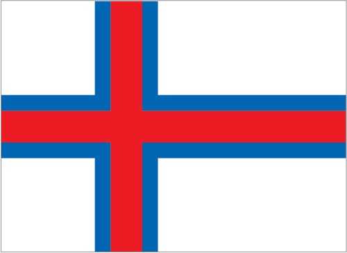 Flag of Faroe Islands