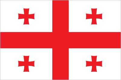 Flag of Georgia
