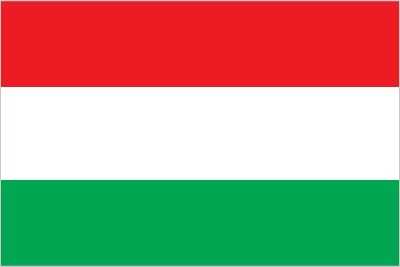 Flag of Hungary