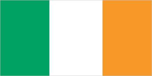 Flag of Ireland