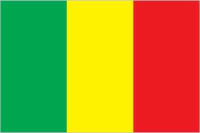 Flag of Mali