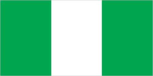 Flag of Nigeria