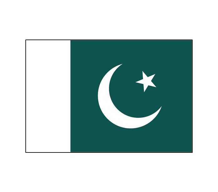 Flag of Pakistan