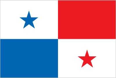 Flag of Panama