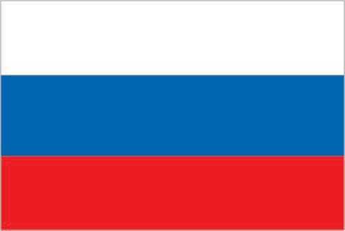 Flag of Russia