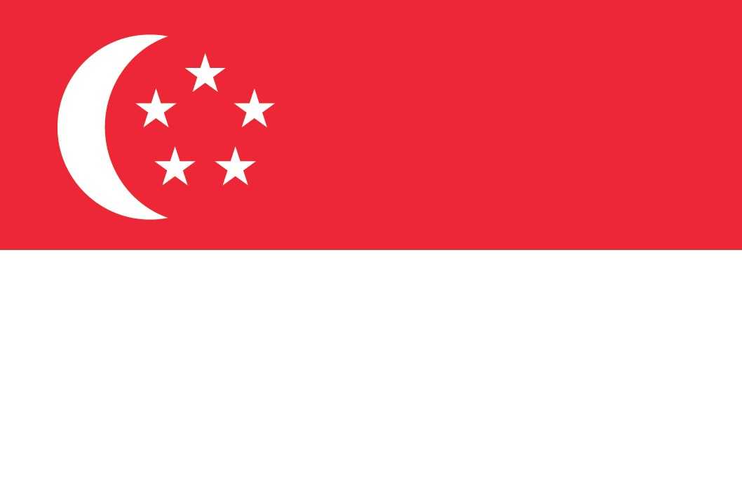 Flag of Singapore