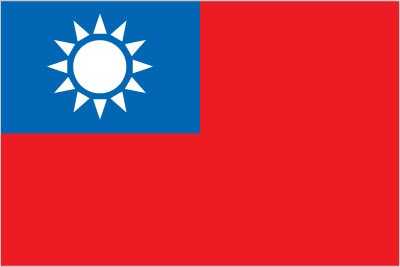 Flag of Taiwan