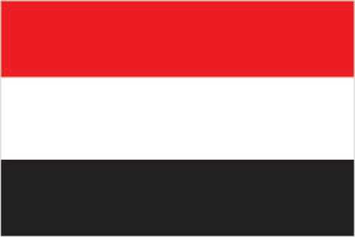 Flag of Yemen